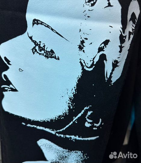 Джинсы левайс черные