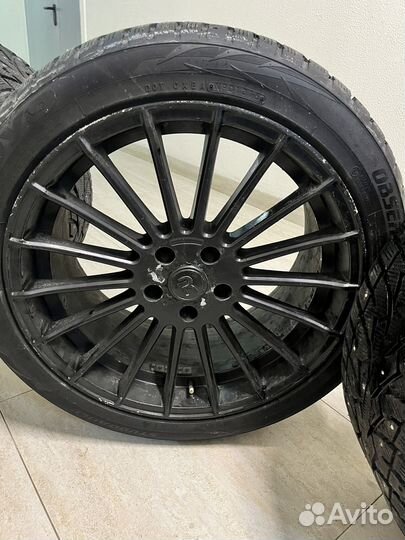 Колеса Hamann