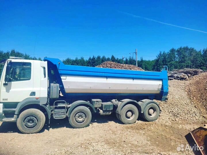 Щебень гравийный