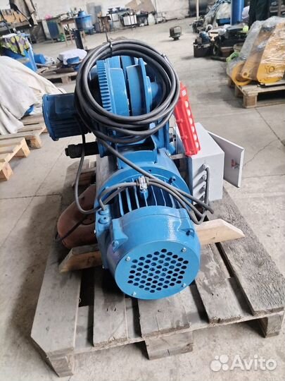 Болгария Таль тельфер электрический г/п1т.2т.3,2т.5т.6,3т.10т