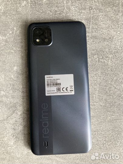 Телефон Realme C11
