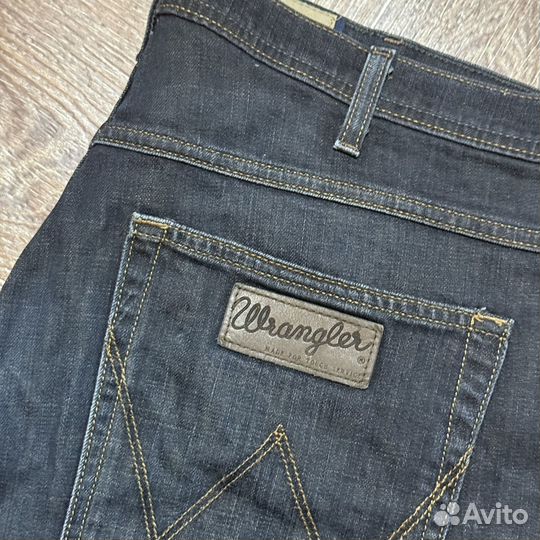 Джинсы Wrangler Arizona 36/32 XL