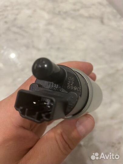 Топливный насос Toyota