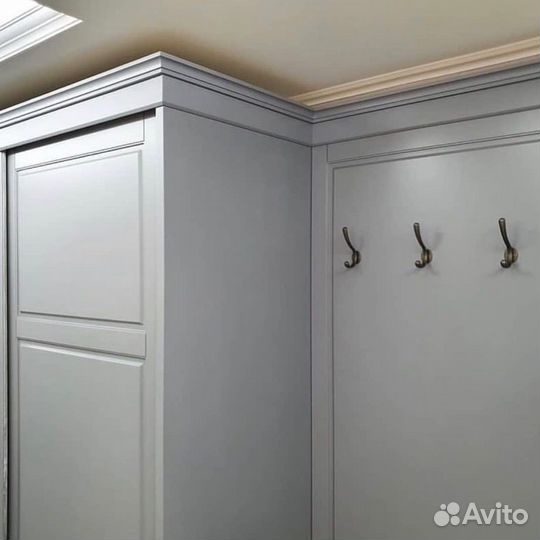 Шкафы купе на заказ. На любой бюджет