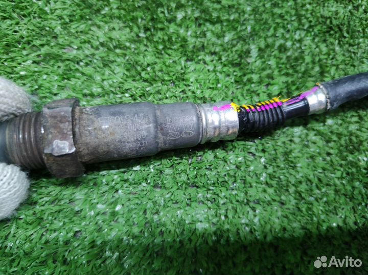 Датчик кислорода нижний Hyundai Solaris I