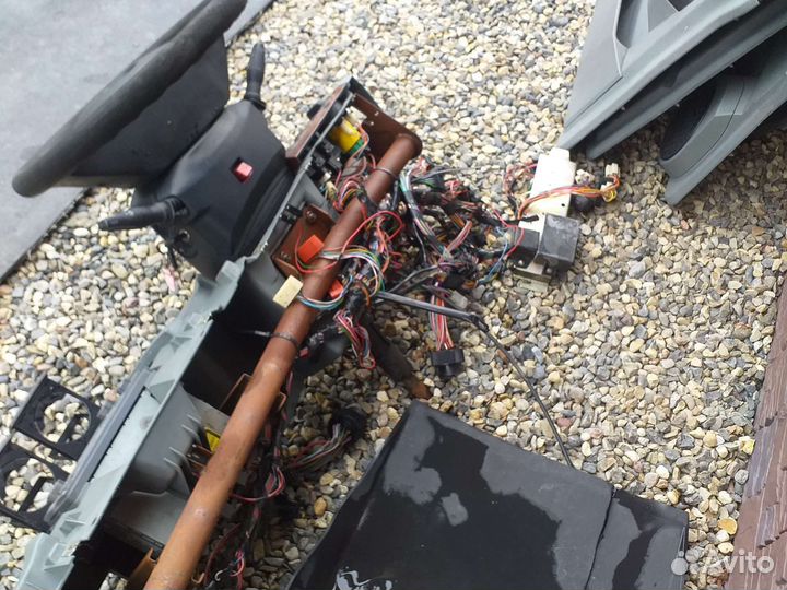 Панель приборов газ Волга 31105