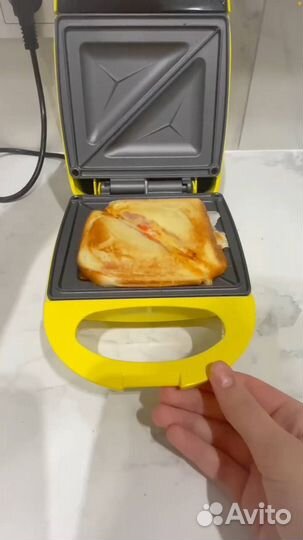 Сендвичница бутербродница новые только опт