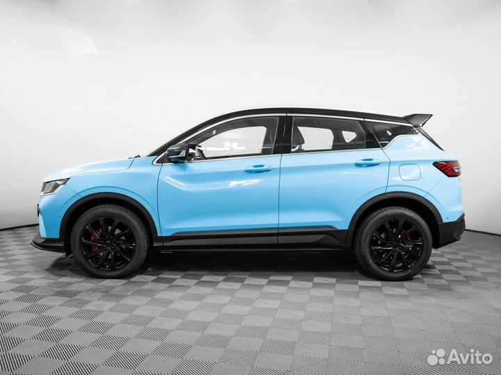 Geely Coolray 1.5 AMT, 2023