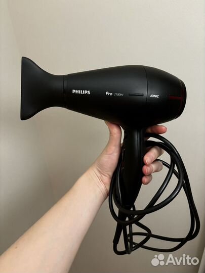 Фен Philips Pro 2100