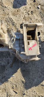 Моторчик печки с корпусом Honda Odyssey