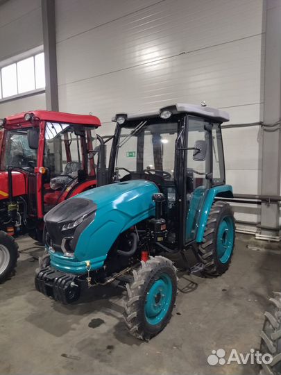 Мини-трактор РУСТРАК Р-244, 2022