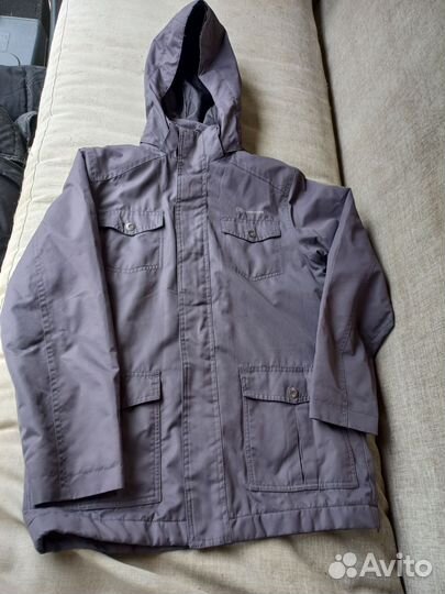 Зимние куртки (11лет)