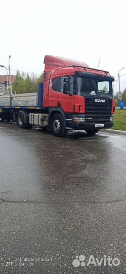 Scania P, 2006