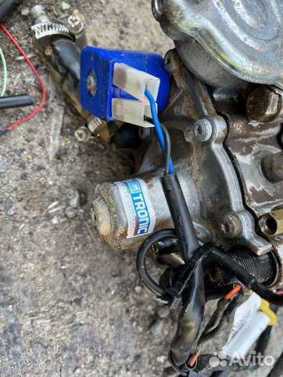 Гбо 4 поколения пропан 4 цилиндра