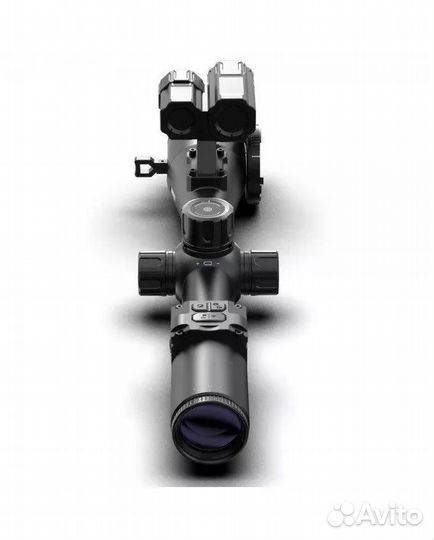 Цифровой прицел ночного видения pard DS35-70 LRF