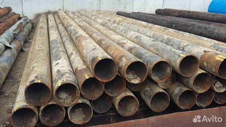 Труба 300/325 бу