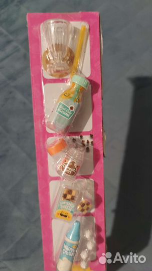 Lol make it mini food