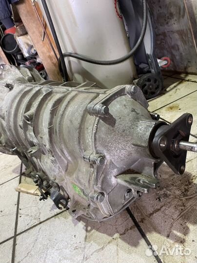 АКПП BMW E39
