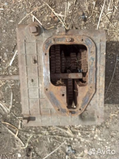 Блок каробки