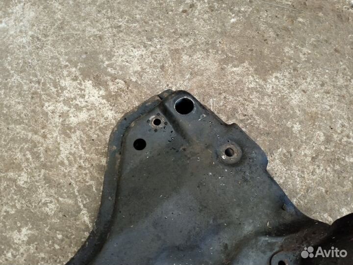 Балка подмоторная Peugeot 206 2A/C 1.6 2001