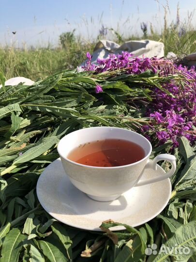 Иван чай ферментированный