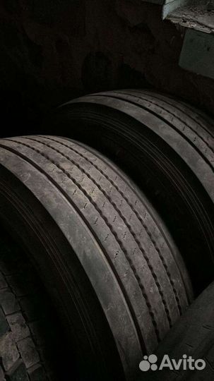 Грузовые колёса бу