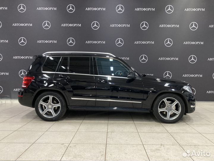 Mercedes-Benz GLK-класс 2.1 AT, 2013, 160 761 км