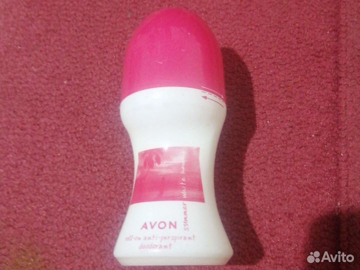 Антиперспирант женский, дезодорант