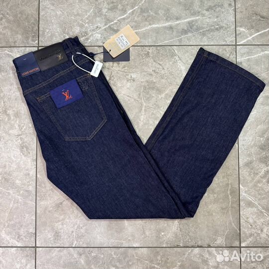 Джинсы мужские Louis Vuitton