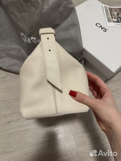 Сумка новая bobbi mini CNS