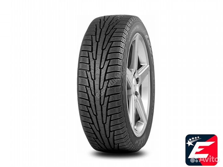 Nokian Tyres Nordman RS2 SUV 225/65 R17 106R