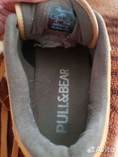 Кроссовки для подростка