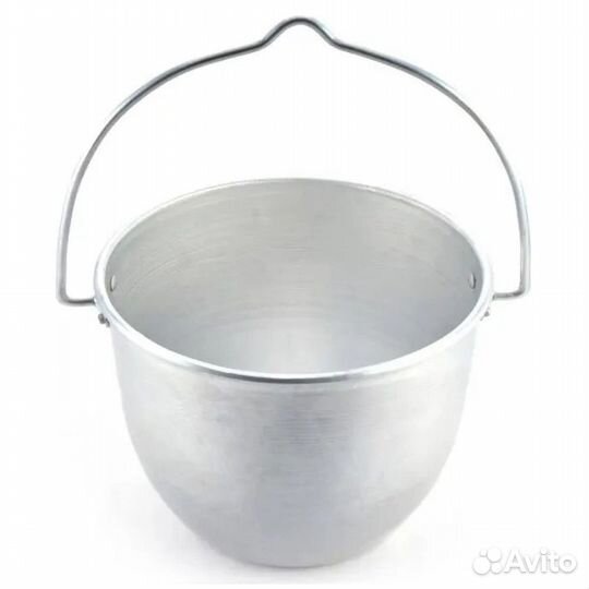 Котелок Следопыт PF-CWS-P98 алюминиевый 6 л