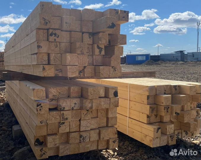 Брус доска с доставкой