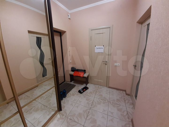 2-к. квартира, 50 м², 5/5 эт.