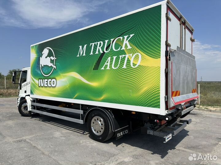 IVECO EuroCargo 180E25, 2016