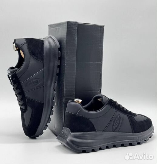 Кроссовки Boss мужские на весну