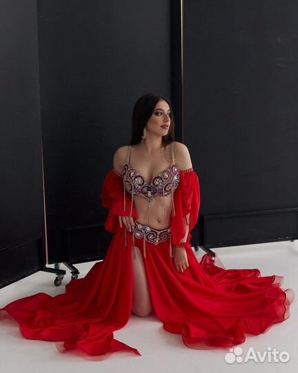 Восточный танец живота в Томске на праздник