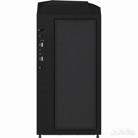 Корпус Gigabyte C301 glass V2 Black 690564