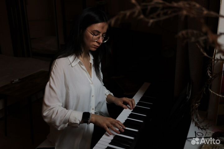 Репетитор по фортепиано/теория музыки