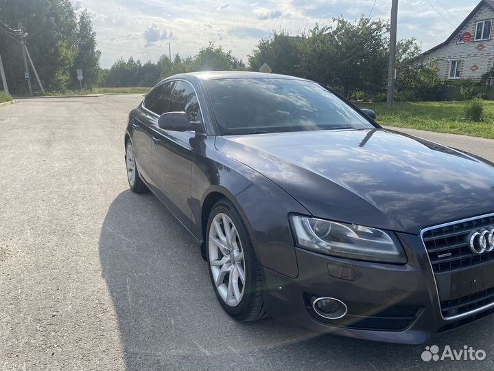 Audi A5 2.0 AMT, 2010, 180 000 км