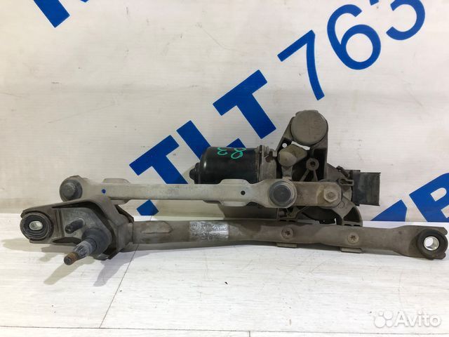 Трапеция дворников peugeot 107 1.0 мт