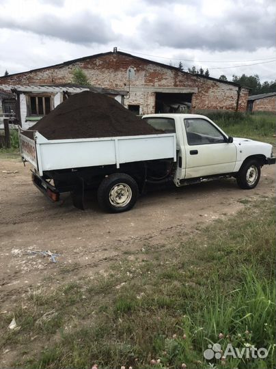 Грунт, чернозём, торф, смесь для газона