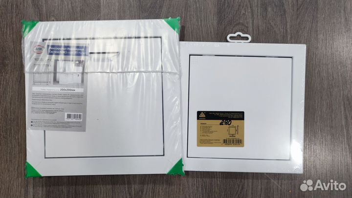 Люк ревизионный