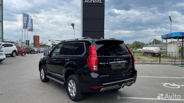 Haval H9 2.0 AT, 2023