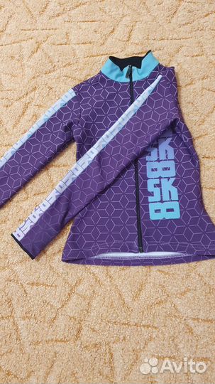 Костюм для фигурного катания 128