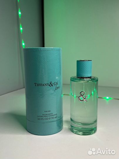 Духи Tiffany Love for Her