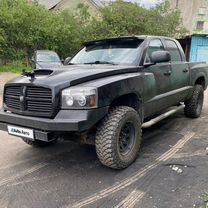 Dodge Dakota 3.7 AT, 2004, 250 000 км, с пробегом, цена 1 400 000 руб.