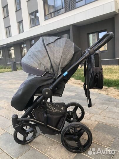 Коляска AroTeam Enzo 2 в 1