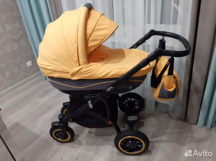 Коляска 2 в 1 Adamex